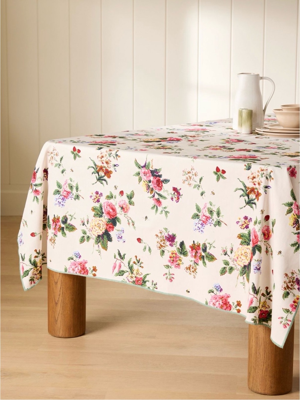 Anthropologie Camille Tablecloth